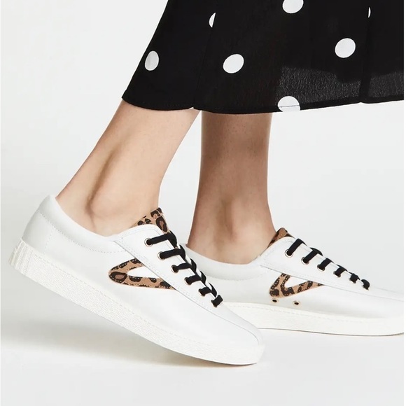Tretorn Shoes - Tretorn Nylite 25 Plus lace-up sneakers